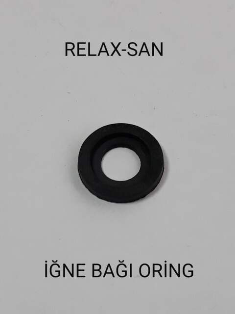Tang New Generation Needle Tie Groove Black Oring