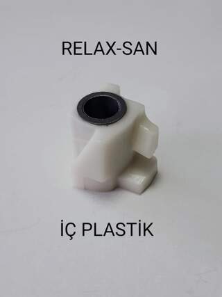 Maya Yeni Nesil Atlama Mandal İç Plastik (Pullu)