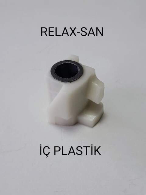Maya Yeni Nesil Atlama Mandal İç Plastik (Pullu)