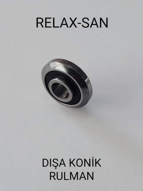 Tang Out Tapered Bearing Inner Diameter 6MM (Thick Bonbe)