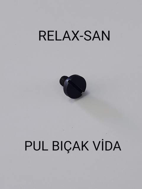 Embro Pul Bıçak Vida