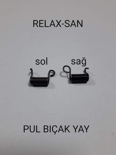 Tang Scale Blade Spring (Right-Left)