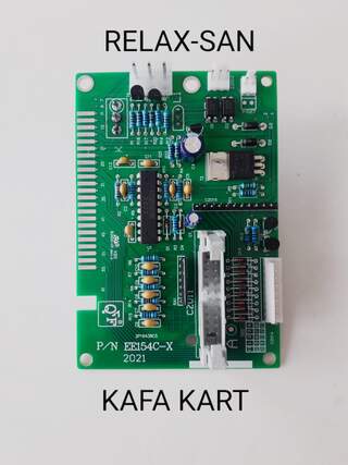 Feiya Kafa Kart (P/N EF154C-X)