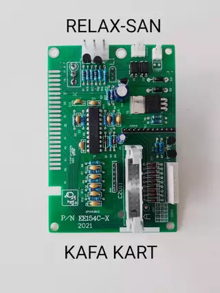 Feiya Kafa Kart (P/N EF154C-X)