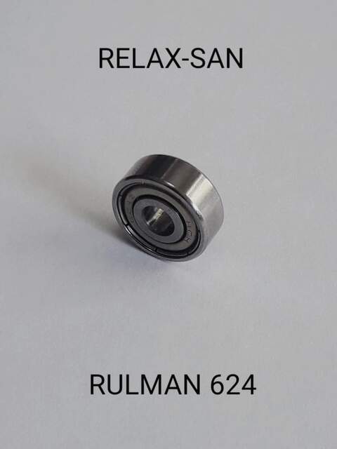 Tang Rulman 624