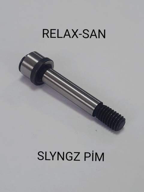 Maya Renk Salyangoz Rulman Pim