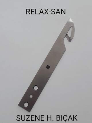 Maya Suzene Moving Knife