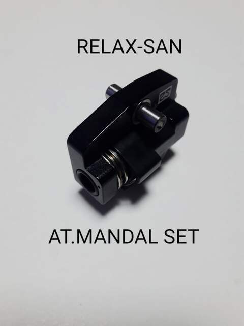 Maya Yeni Nesil Çift Pimli Atlama Mandal Set