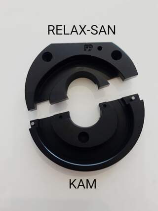 Yeni Nesil Susturucu Kam (F9) (Parçalı)