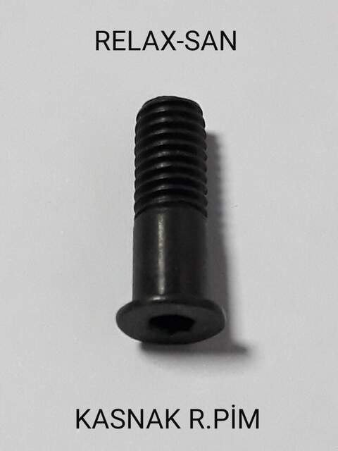 Tang Pulley Taper Bearing Pin (Small Size)