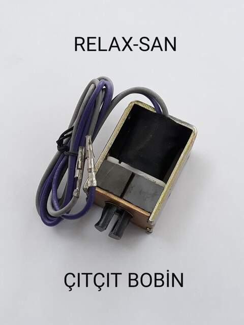 Barudan Çıtçıt Bobin