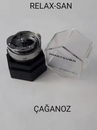 Barudan Matsuba Eksantrikli Çağanoz