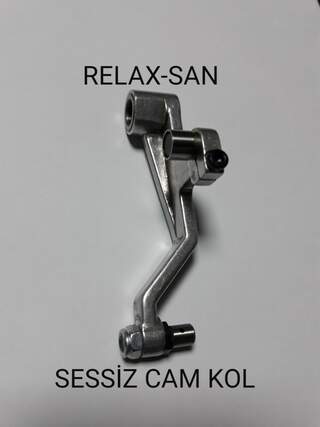 Maya New Generation Silencer Cam Arm