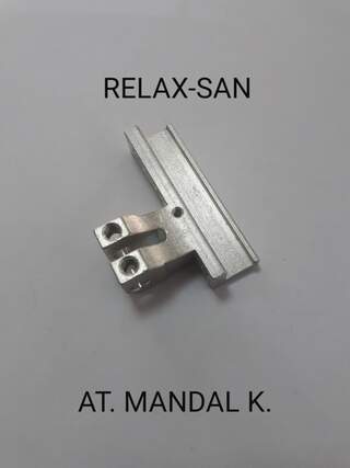 Barudan Jump Latch Billet