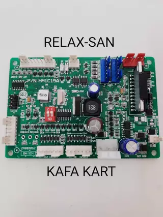 Yeni Nesil Kafa Kart (P/N HM1C15A)