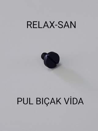 Yuemei Pul Bıçak Vida