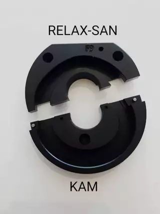Sinsim Yeni Nesil Susturucu Kam (F9) (Parçalı)