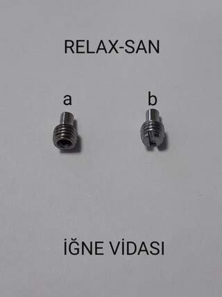 Tang Needle Ligature Screw