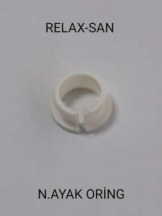 Tang Embroidery Foot White Oring