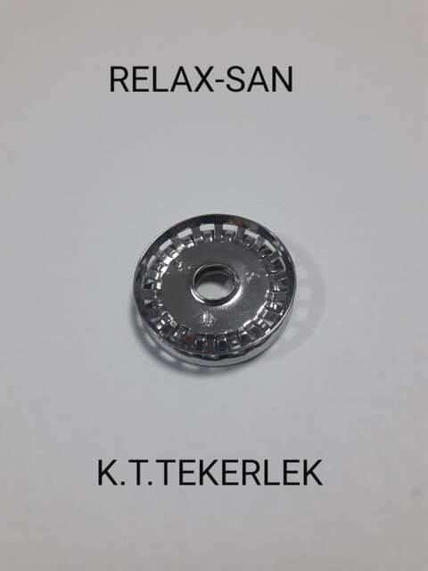 Yuemei Kafa Tansiyon Metal Tekerlek