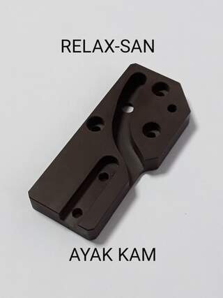 Barudan Foot Cam 850