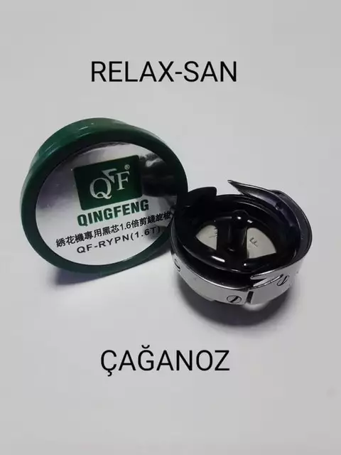 Jinyu Qıngfeng 1.6 Çağanoz