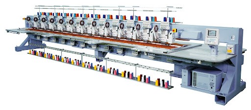 Nakış Makinesi Markaları