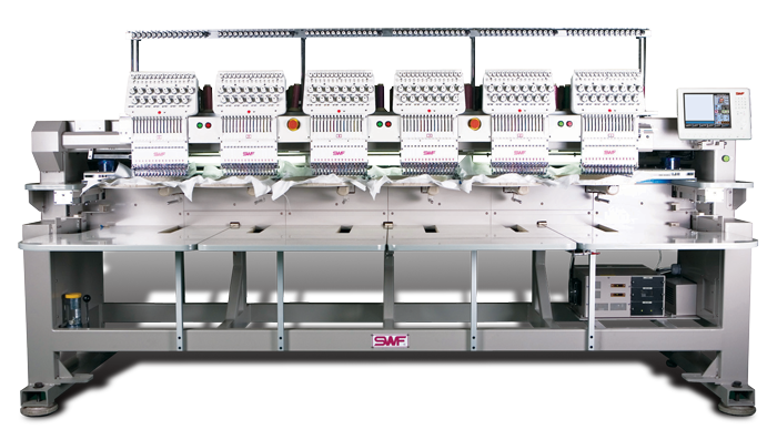 Nakış Makinesi Yedek Parçaları