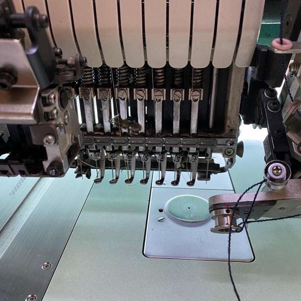 Satılık tajima 28 kafa nakış makinası. - 2