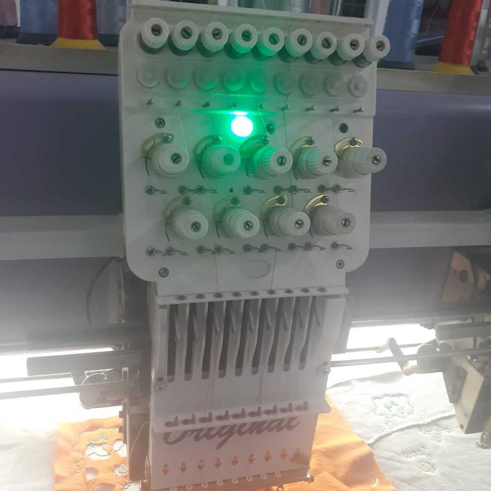 Satılık orjinal nakış makinası - 2