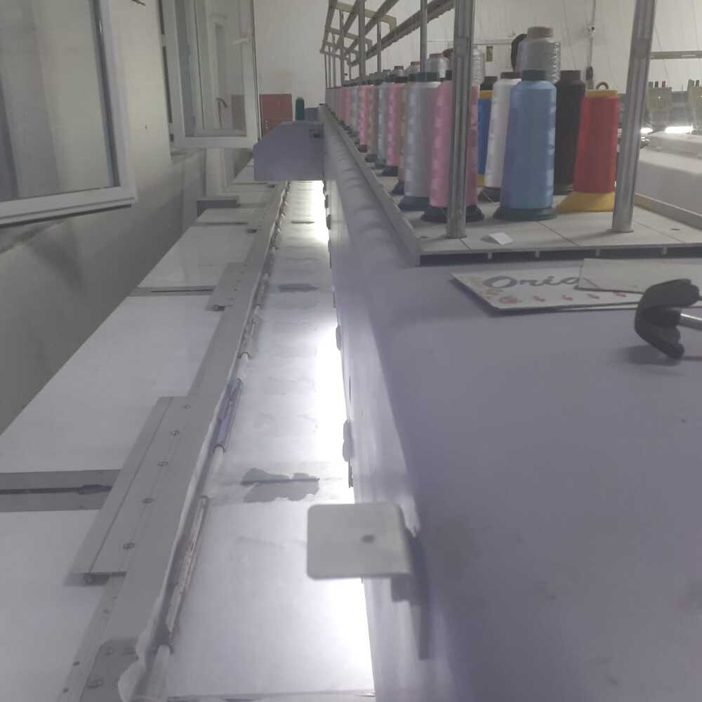 Satılık orjinal nakış makinası