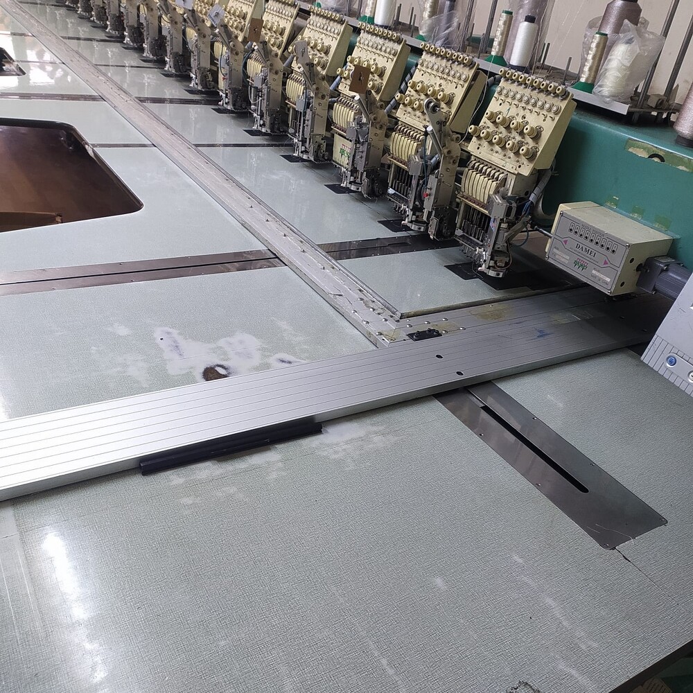 Satlık damei nakış makinası