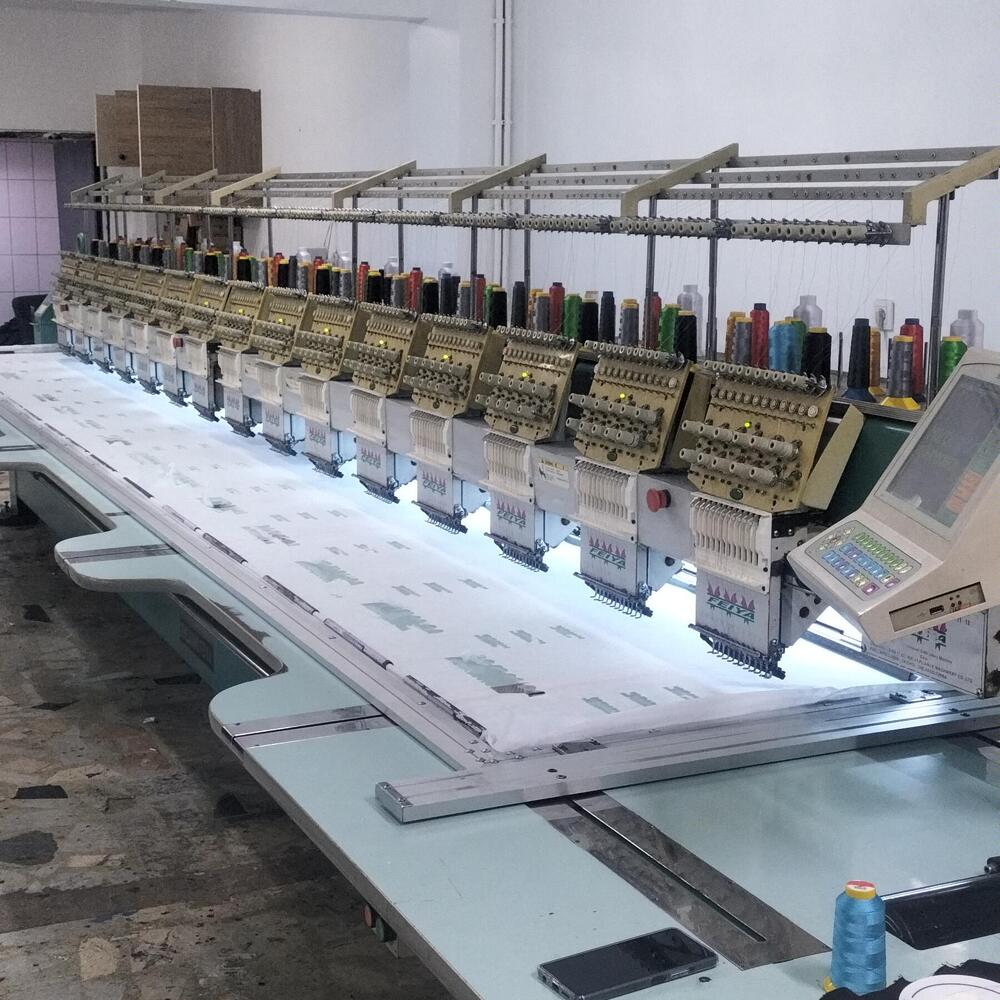 15 kafa 12 iğne Full revizyonlu - 2