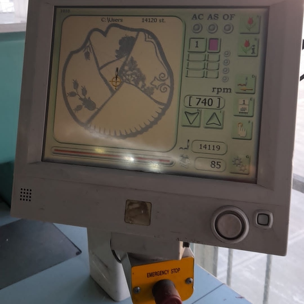 Tajima TFGN-915 40X120