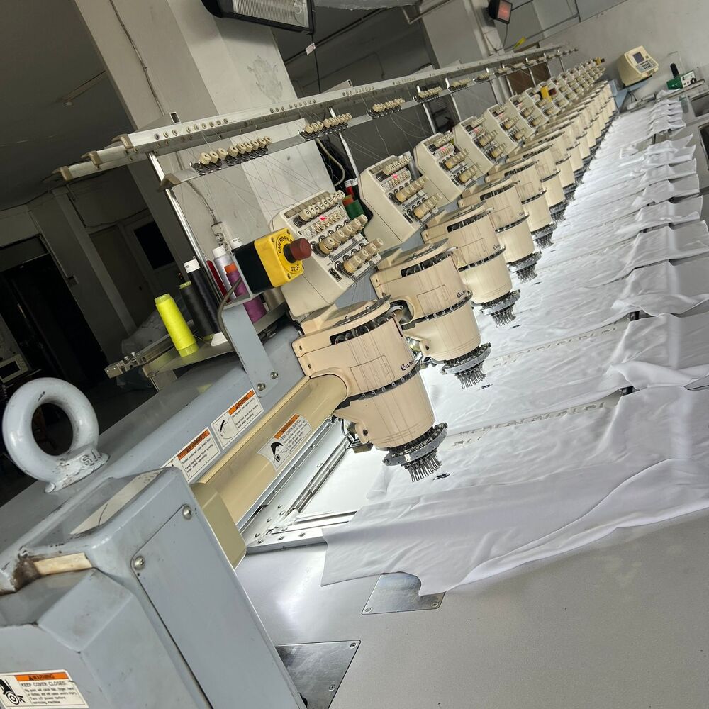 Satılık barudan nakış makinası - 2