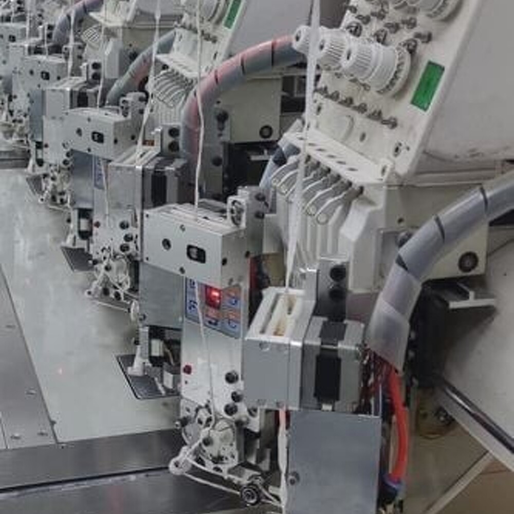 Satılık maya 28 kafa makinası - 2