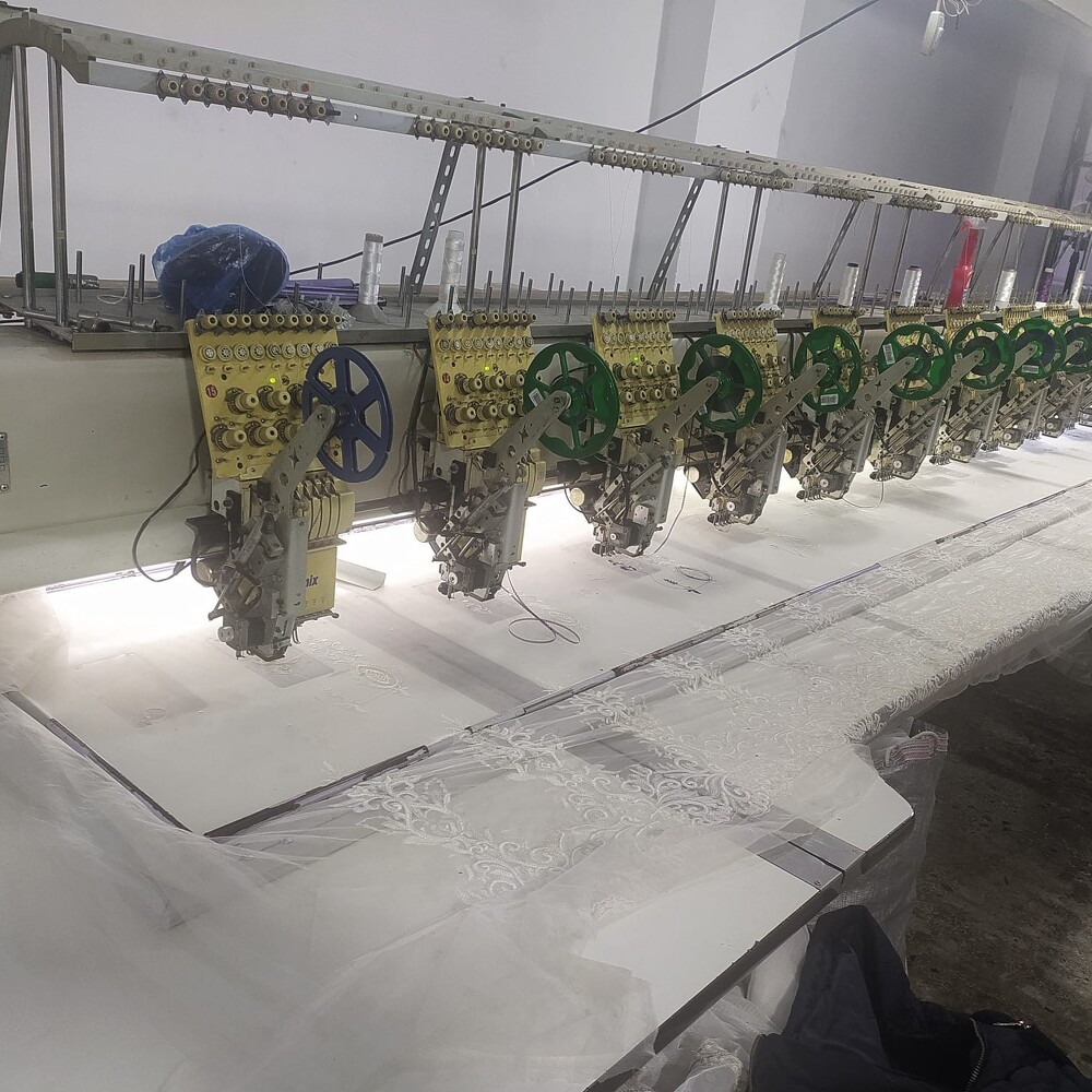 Satlık northphenix nakış makinası