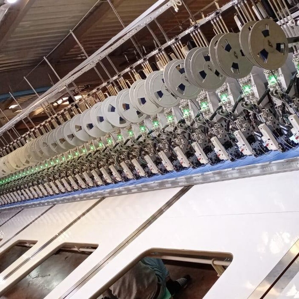 Satılık sinsim nakış makinası - 3