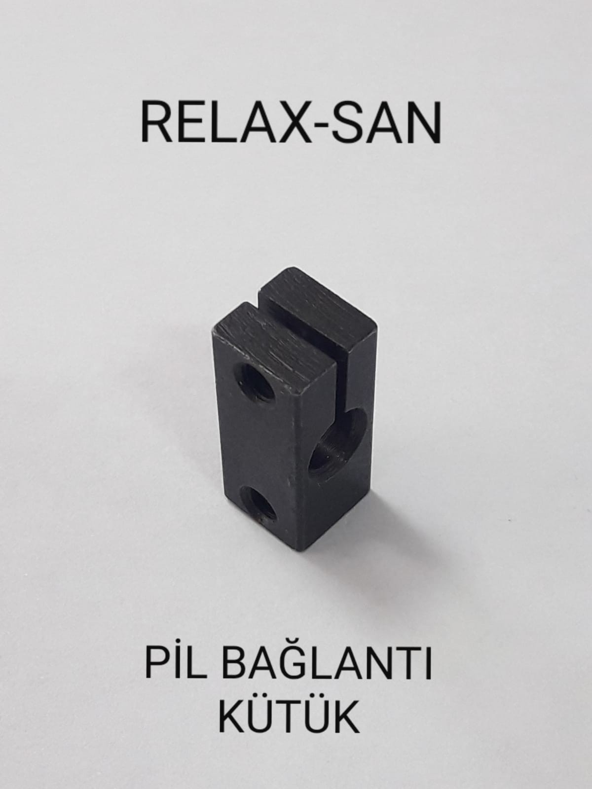 Sinsim Kafa Renk Pil Bağlantı Kütük