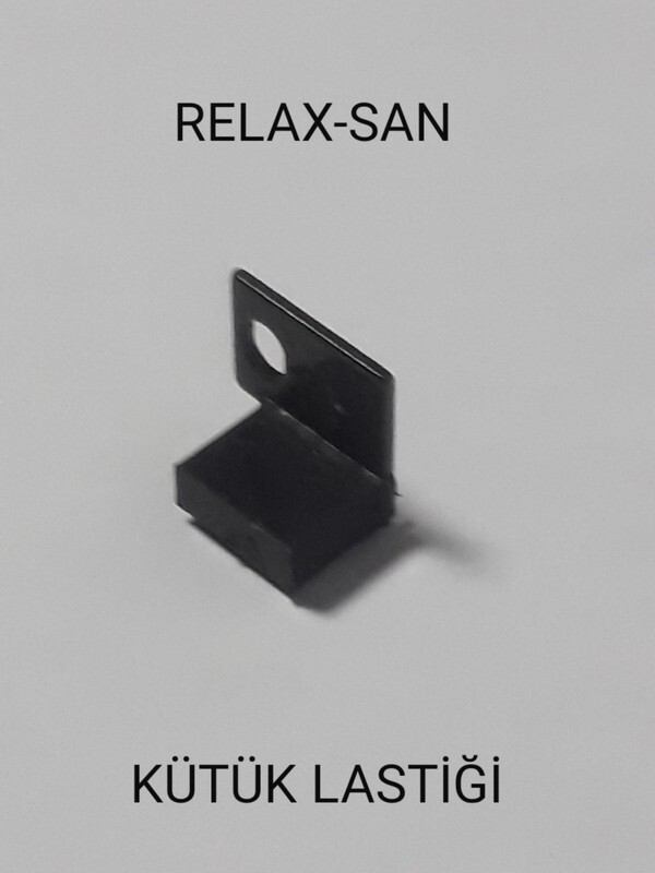 Embro Susturucu Kütük Lastik