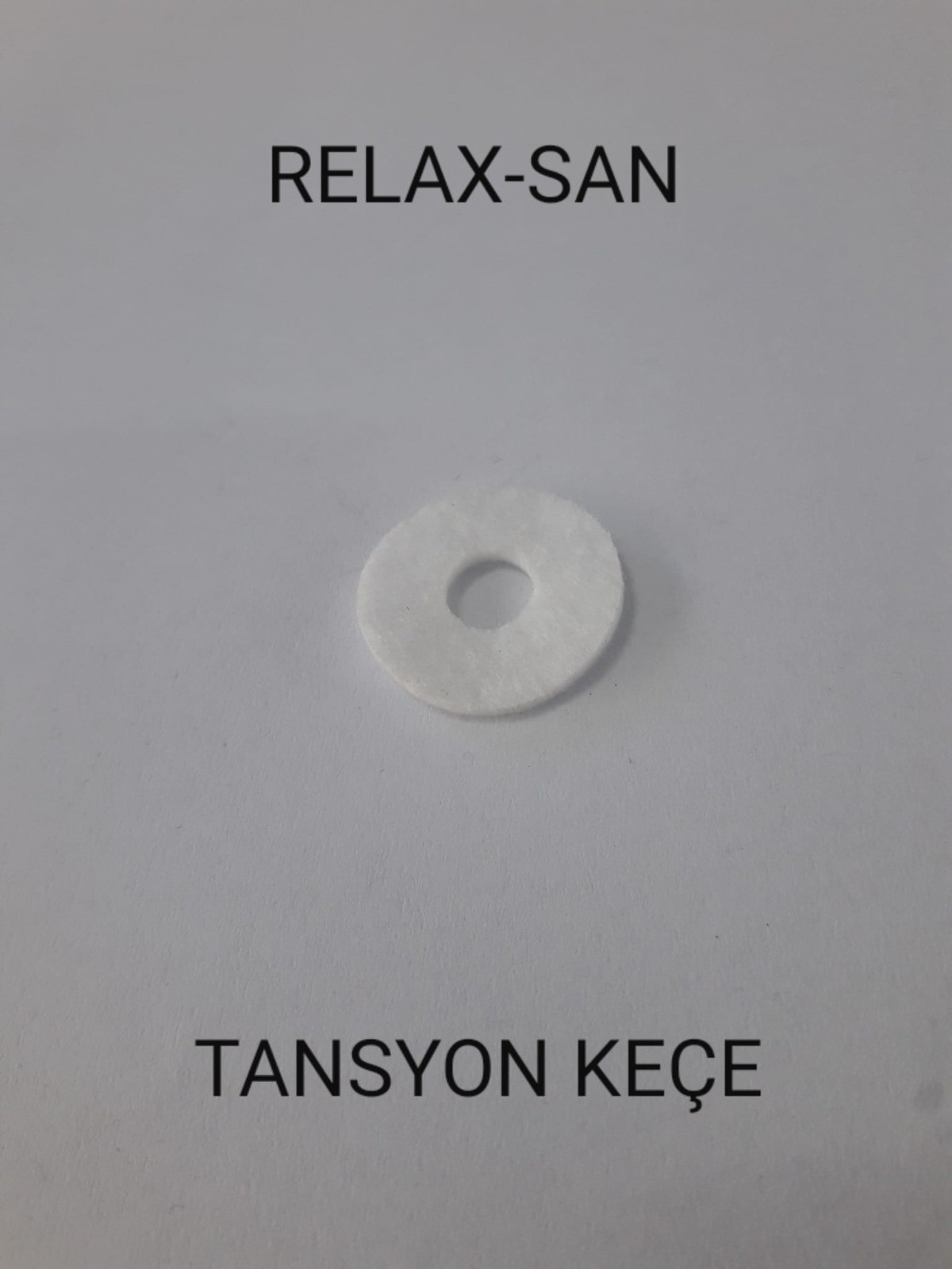 Tang İp Tansiyon Keçe