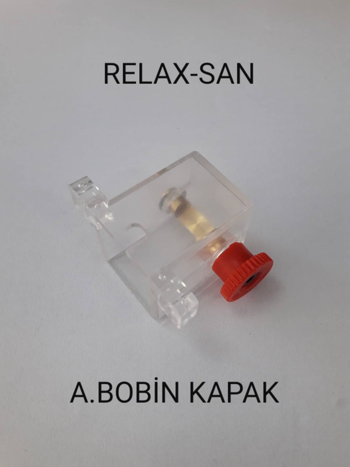 Embro Atlama Bobin Kapak