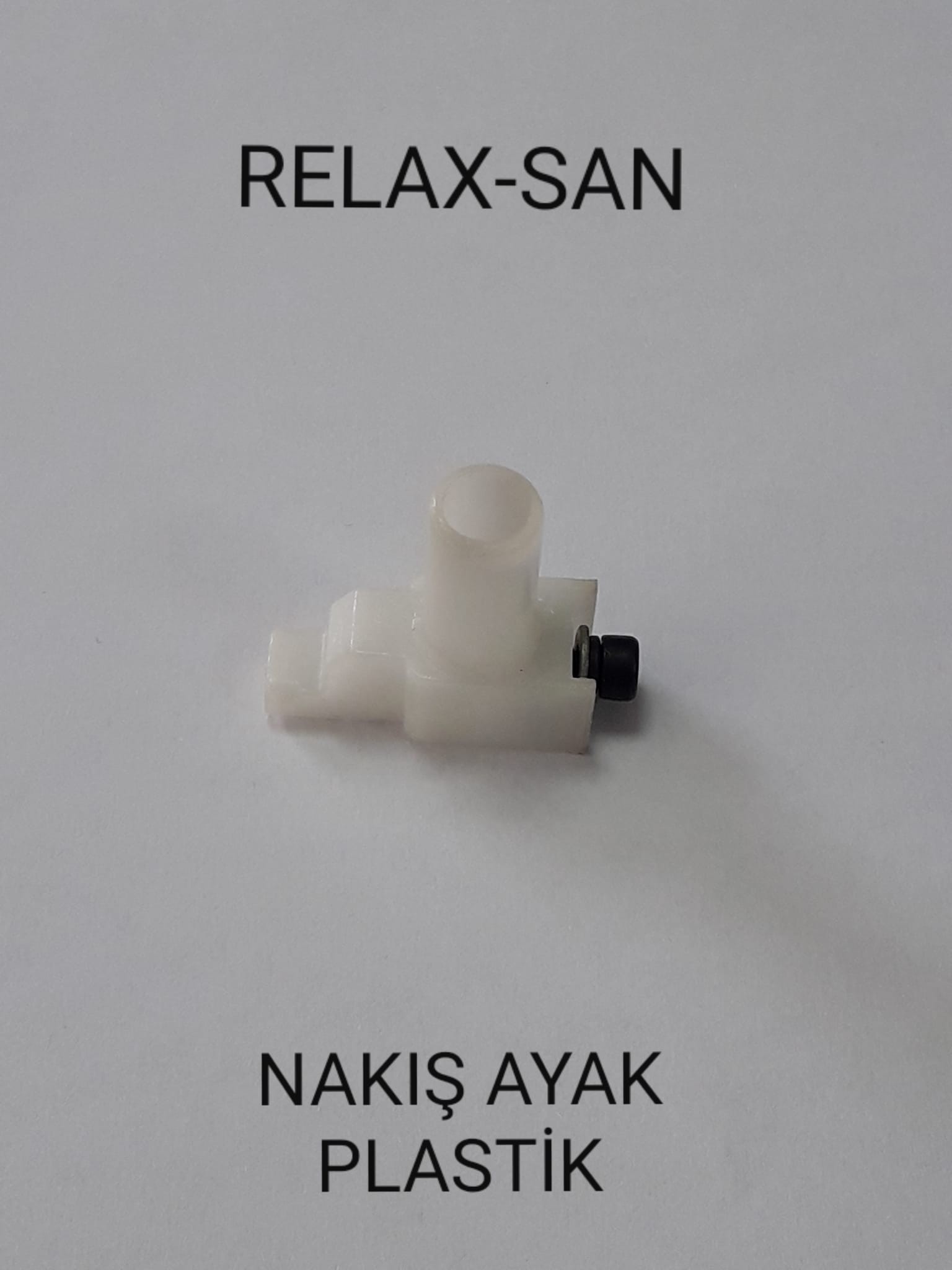 Feiya 1000 Devir Nakış Ayak Plastik