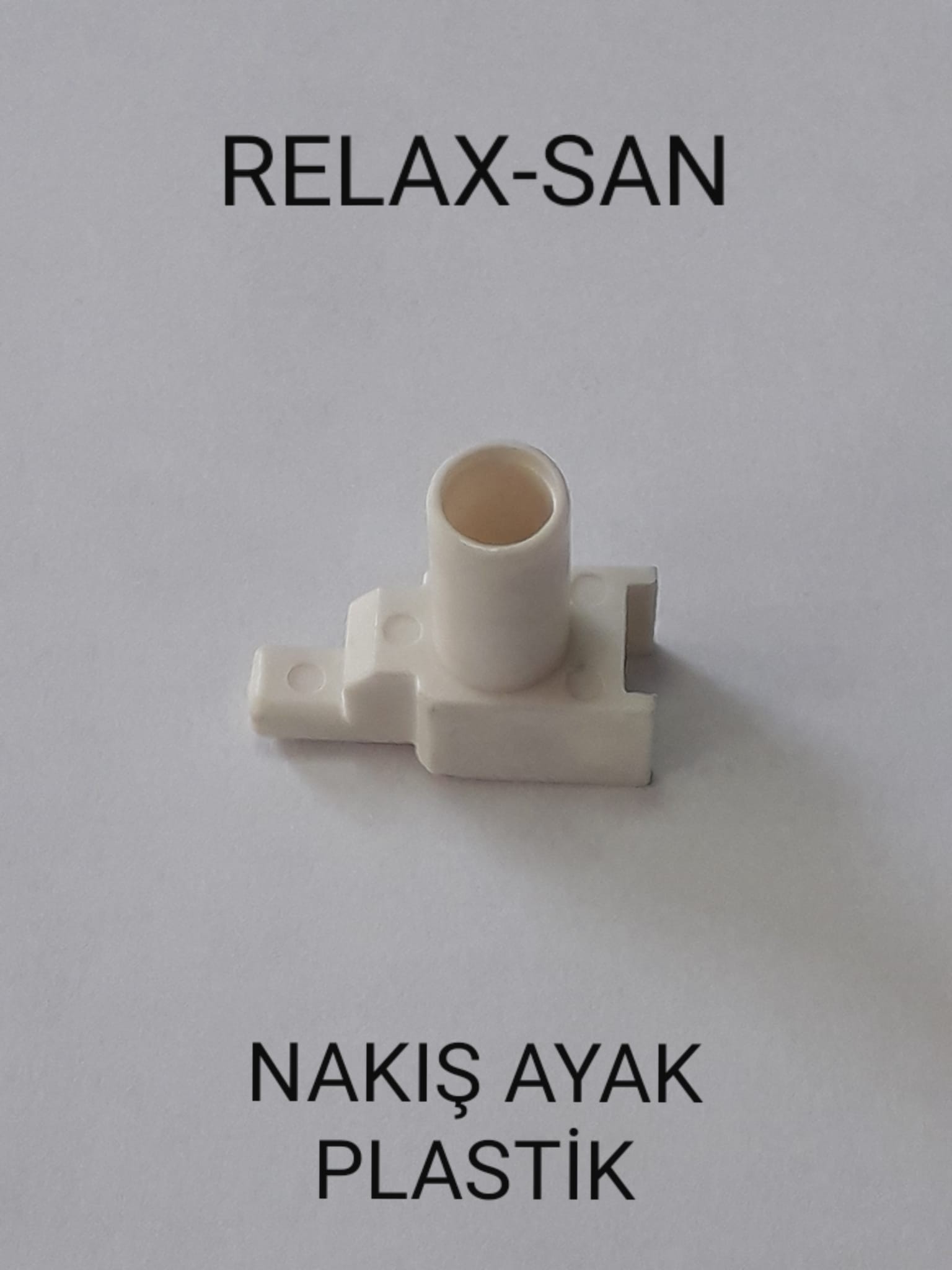 Feiya Yeni Nesil Susturucu Nakış Ayak Plastik