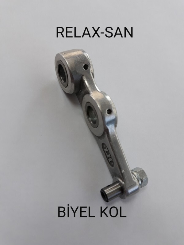 Jinyu 1000 Devir Biyel Kol