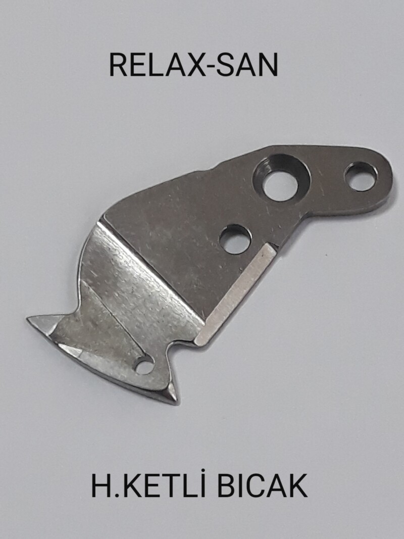 Tang Alt Hareketli Bıçak