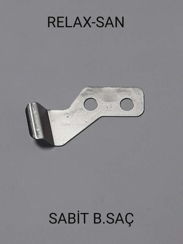 Sinsim Sabit Bıçak Saç