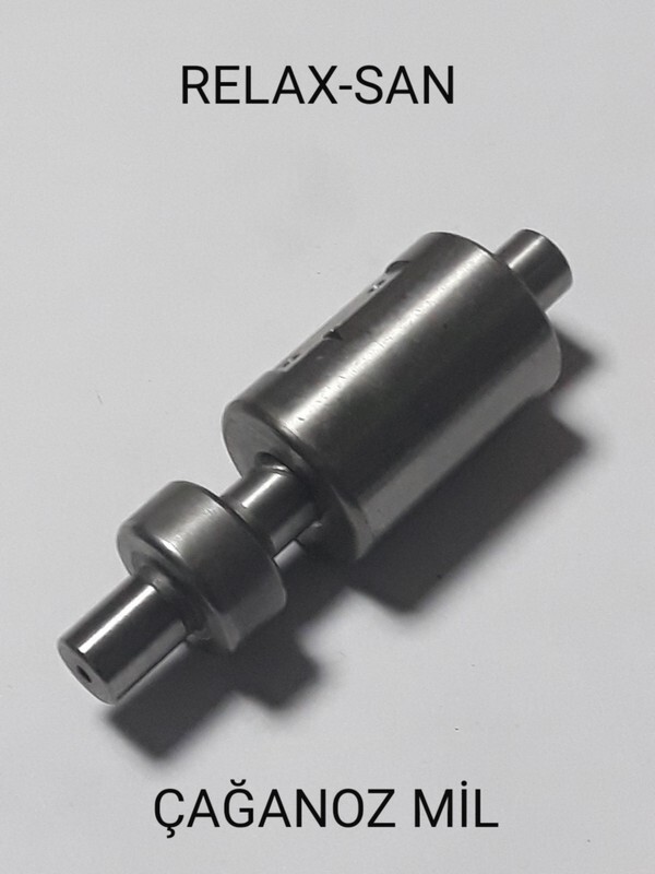 Sinsim Çağanoz Mil Ve Burç