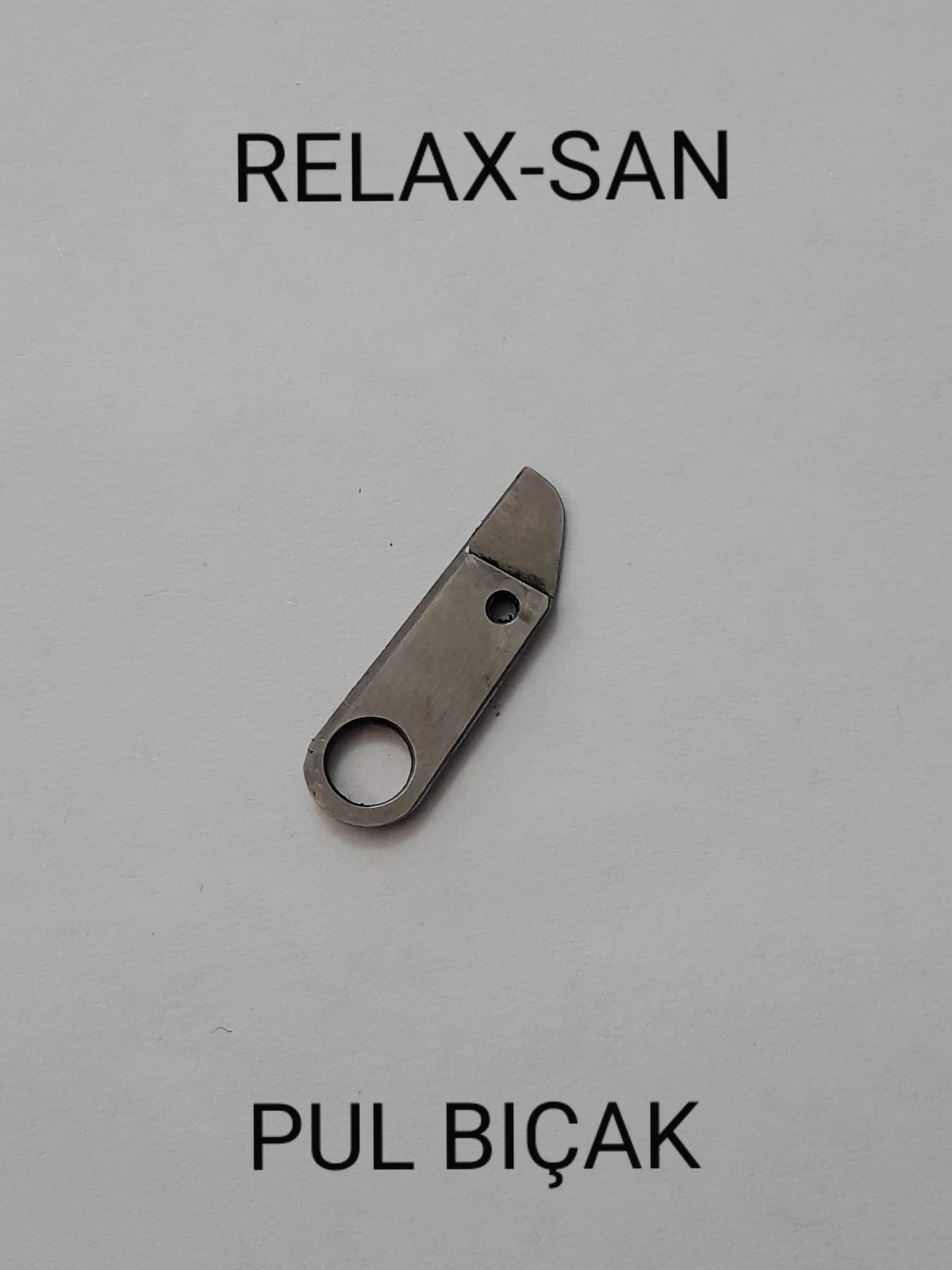 Embro Pul Bıçak (Sağ-Sol)