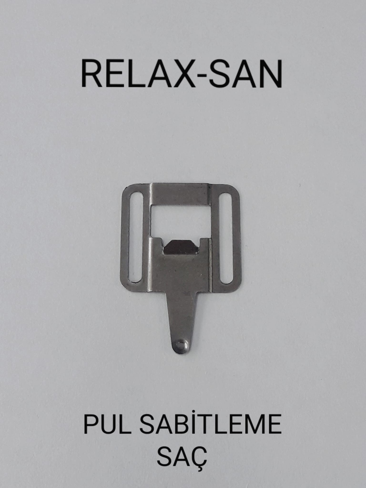 Embro Pul Sabitleme Saç